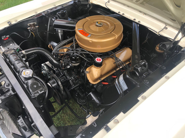 1965 Ford Mustang Coupe