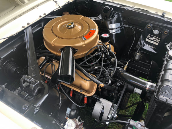 1965 Ford Mustang Coupe