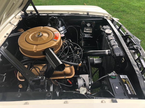 1965 Ford Mustang Coupe