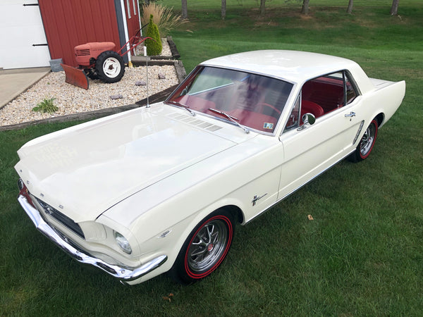 1965 Ford Mustang Coupe