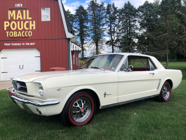 1965 Ford Mustang Coupe