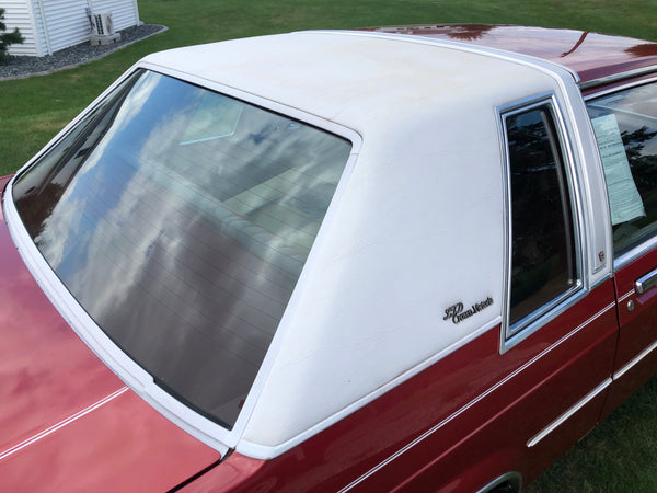 1986 Ford Crown Victoria LTD