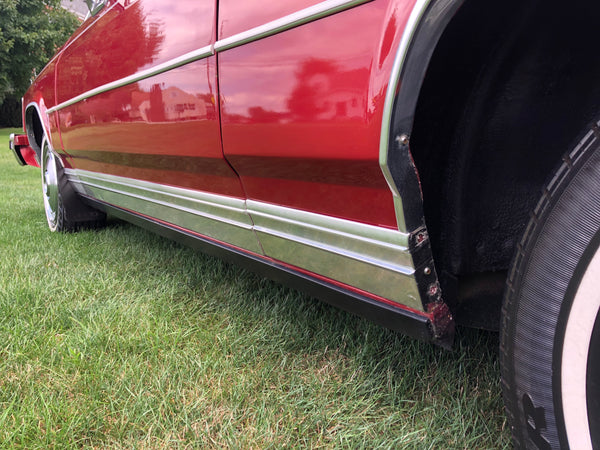 1986 Ford Crown Victoria LTD