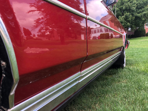 1986 Ford Crown Victoria LTD
