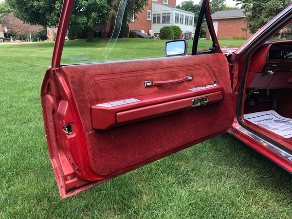 1986 Ford Crown Victoria LTD