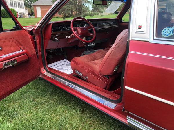 1986 Ford Crown Victoria LTD