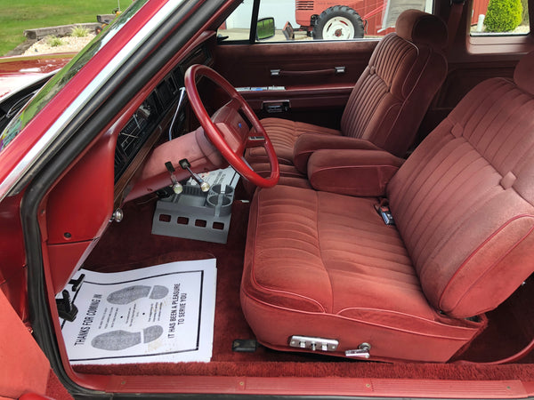 1986 Ford Crown Victoria LTD
