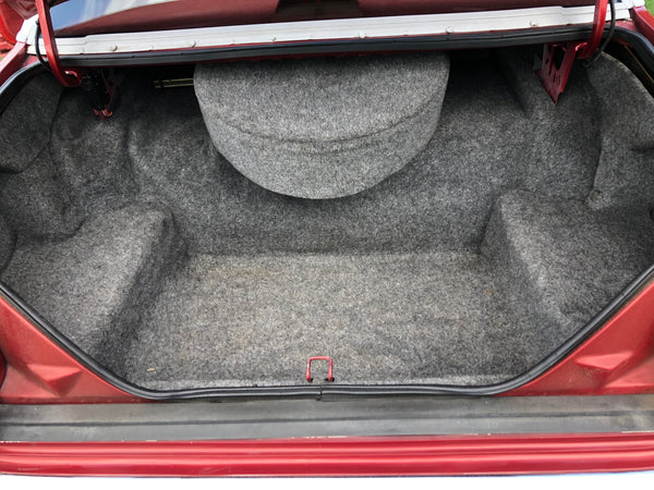 1986 Ford Crown Victoria LTD