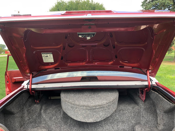 1986 Ford Crown Victoria LTD