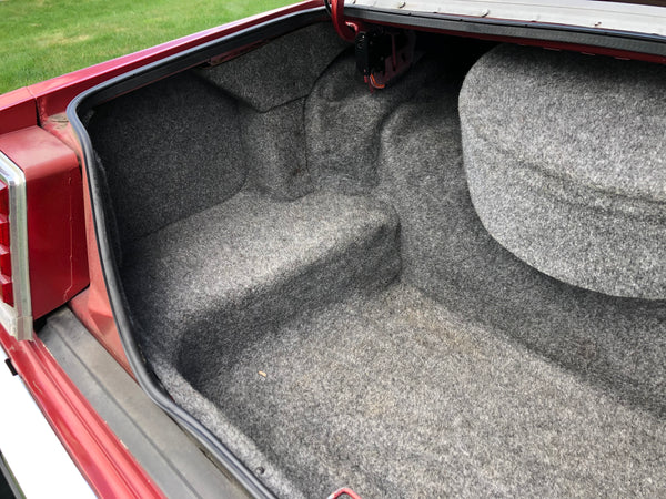 1986 Ford Crown Victoria LTD