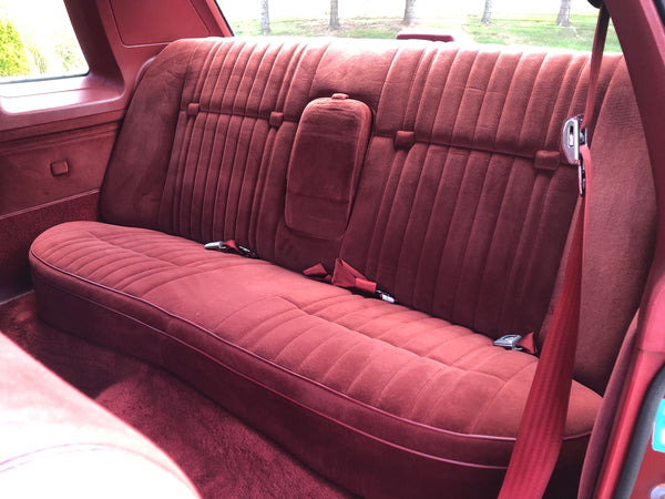 1986 Ford Crown Victoria LTD