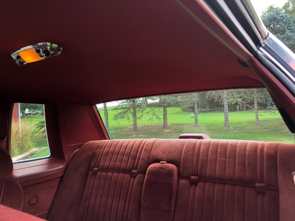 1986 Ford Crown Victoria LTD