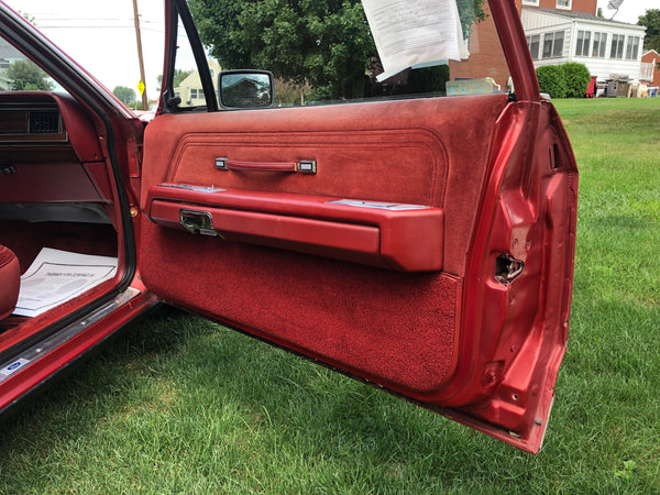 1986 Ford Crown Victoria LTD