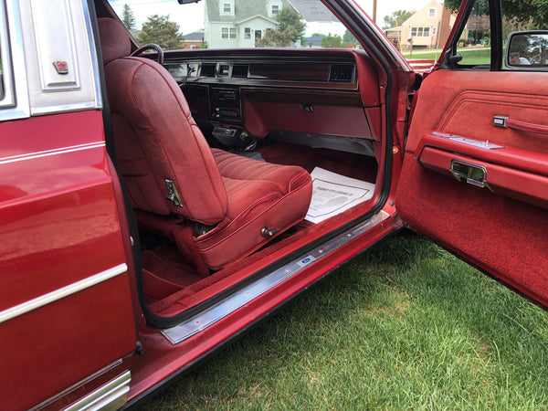 1986 Ford Crown Victoria LTD