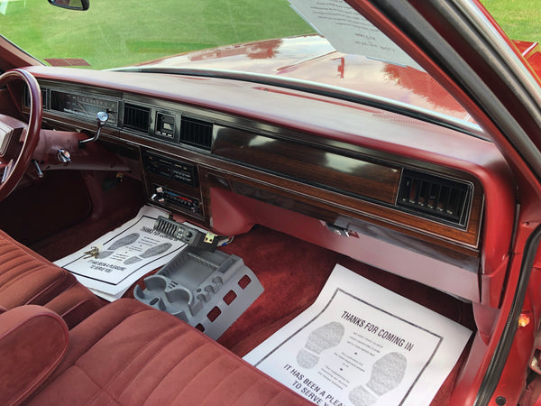 1986 Ford Crown Victoria LTD
