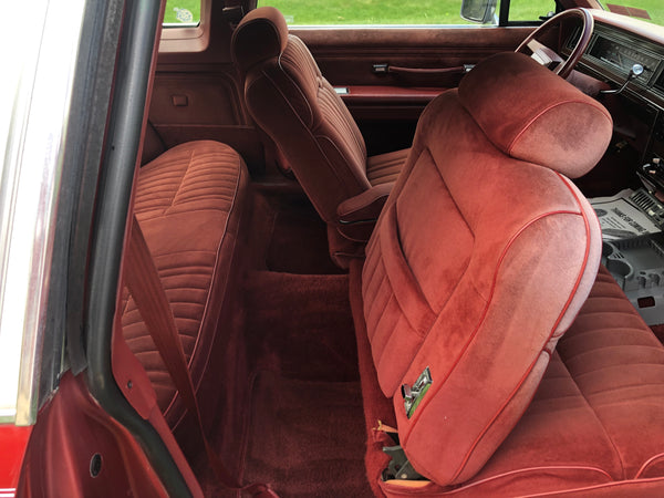 1986 Ford Crown Victoria LTD