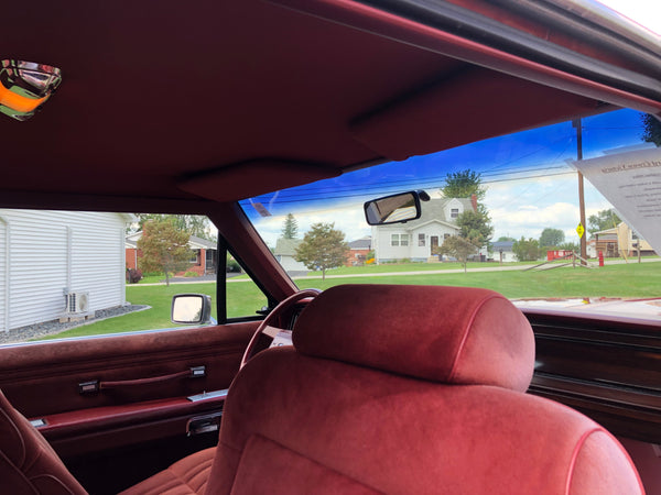 1986 Ford Crown Victoria LTD