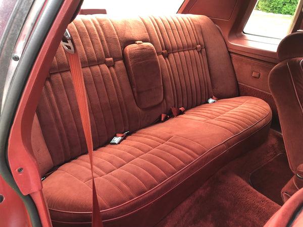 1986 Ford Crown Victoria LTD