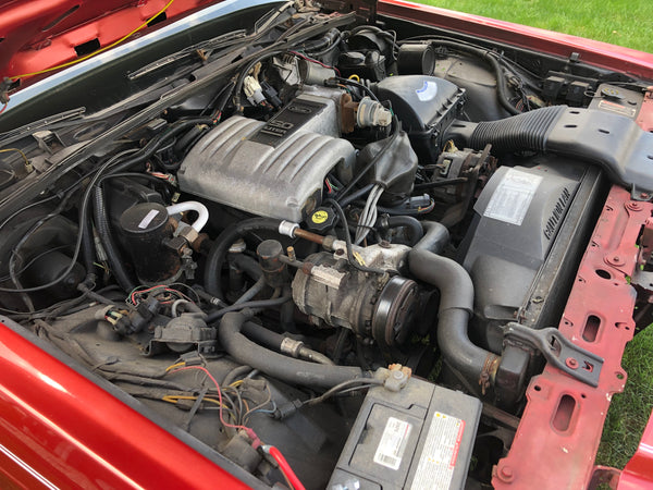 1986 Ford Crown Victoria LTD