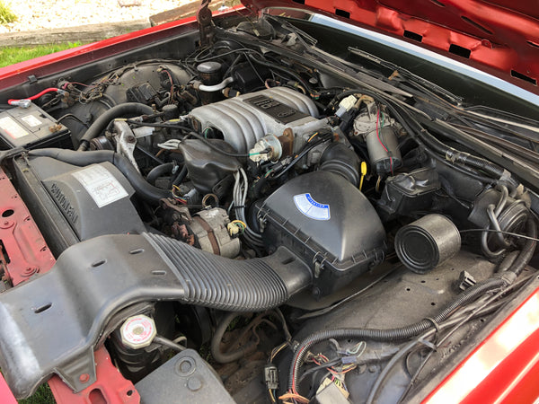 1986 Ford Crown Victoria LTD