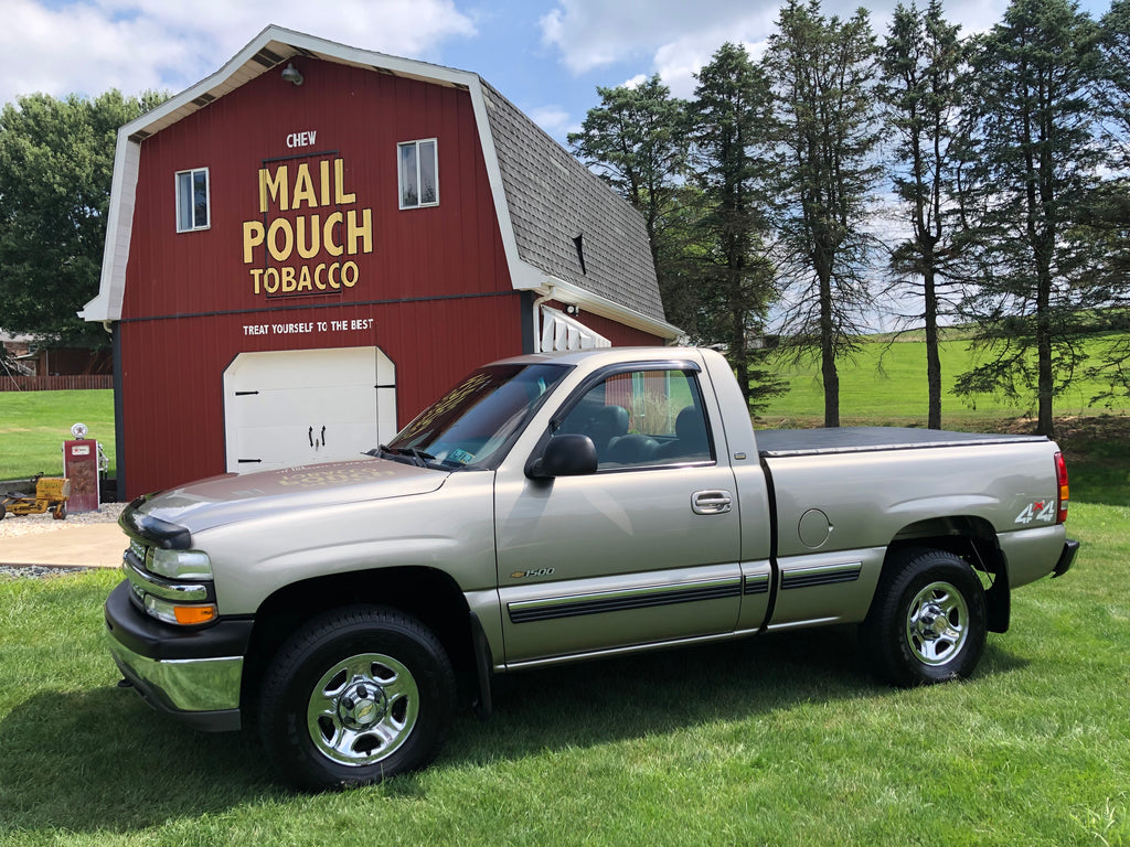 1999 Chevrolet Silverado 1500