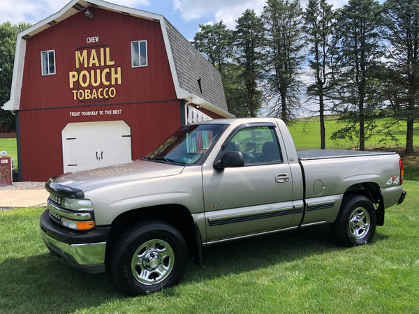 1999 Chevrolet Silverado 1500