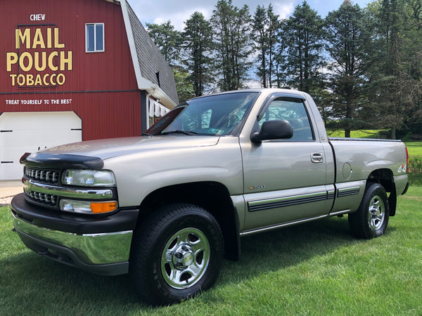 1999 Chevrolet Silverado 1500
