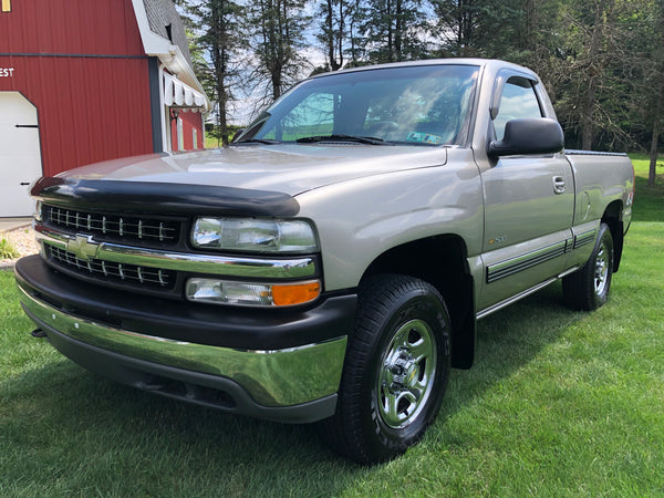 1999 Chevrolet Silverado 1500