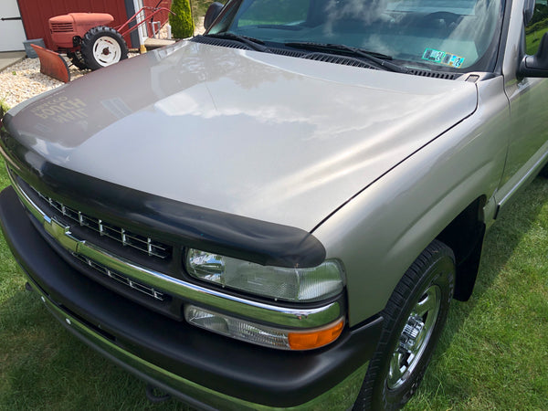 1999 Chevrolet Silverado 1500