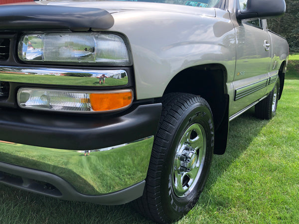 1999 Chevrolet Silverado 1500