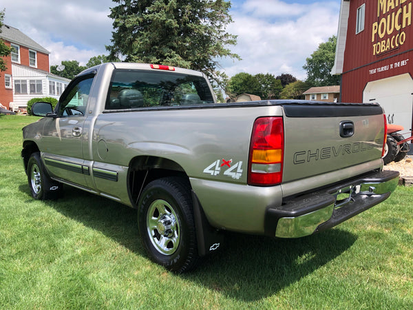 1999 Chevrolet Silverado 1500