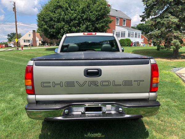 1999 Chevrolet Silverado 1500