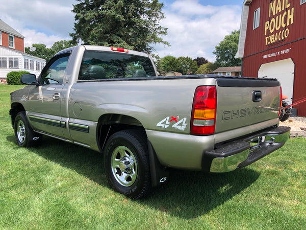 1999 Chevrolet Silverado 1500