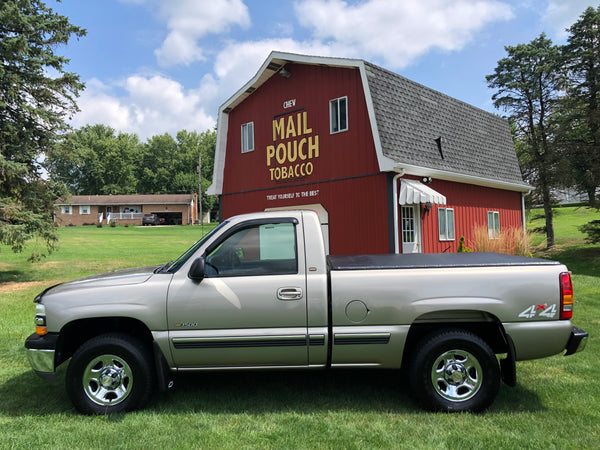 1999 Chevrolet Silverado 1500