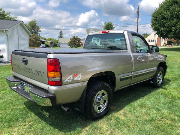 1999 Chevrolet Silverado 1500