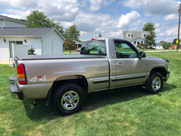 1999 Chevrolet Silverado 1500