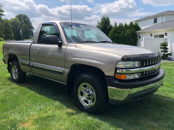 1999 Chevrolet Silverado 1500