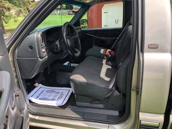 1999 Chevrolet Silverado 1500