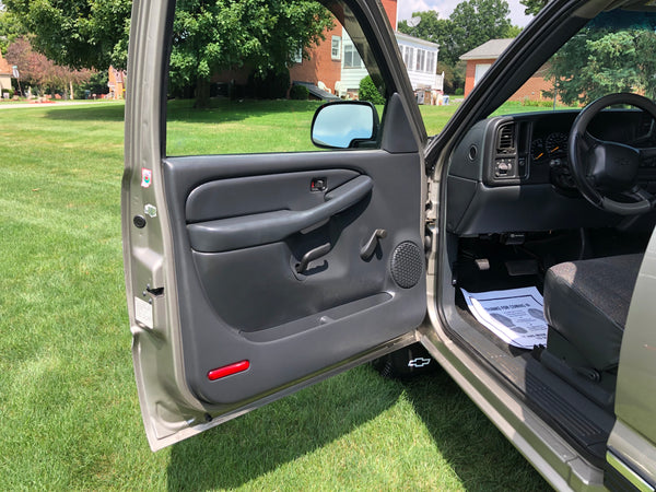 1999 Chevrolet Silverado 1500