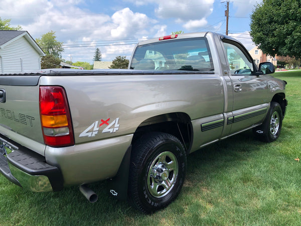1999 Chevrolet Silverado 1500