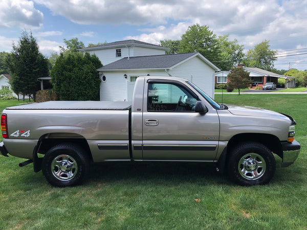 1999 Chevrolet Silverado 1500