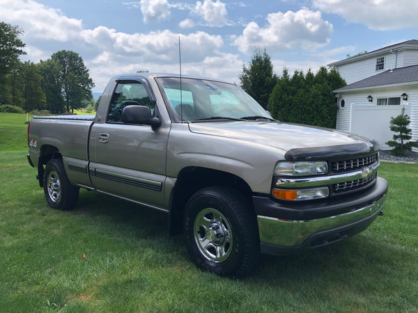 1999 Chevrolet Silverado 1500