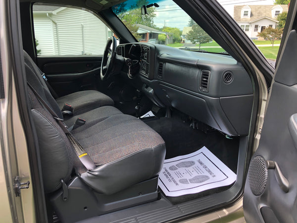 1999 Chevrolet Silverado 1500