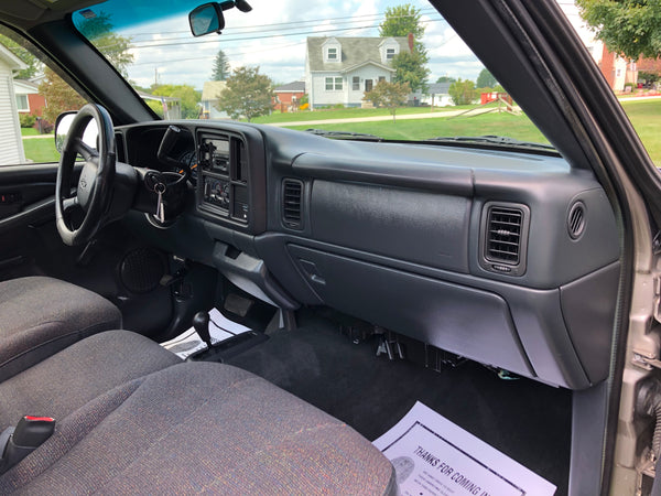 1999 Chevrolet Silverado 1500
