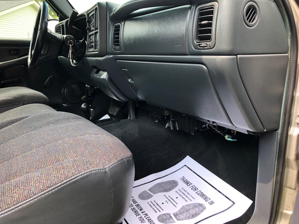1999 Chevrolet Silverado 1500