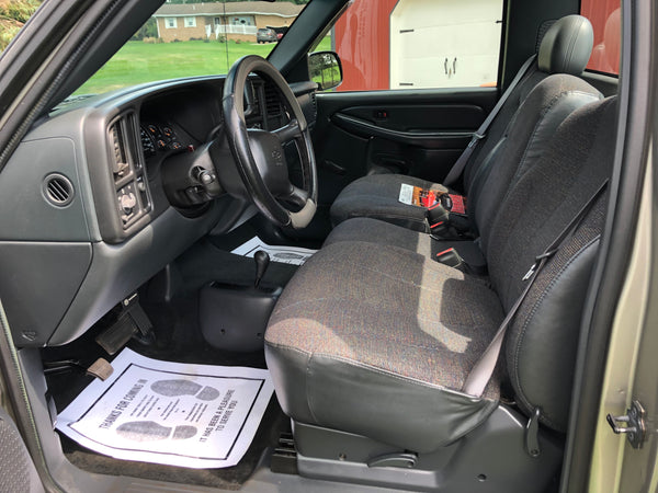 1999 Chevrolet Silverado 1500