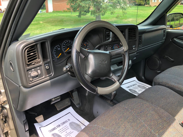 1999 Chevrolet Silverado 1500