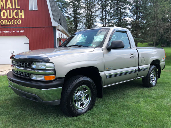 1999 Chevrolet Silverado 1500