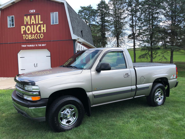 1999 Chevrolet Silverado 1500