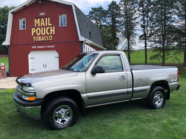 1999 Chevrolet Silverado 1500